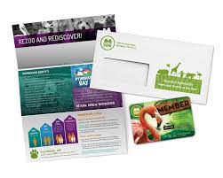 2013 Membership Renewal Letter And Card By Laura Horn For The Memphis Zoo Memphis Zoo Zoo Memphis