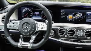 2018 Mercedes S 63 Amg 4matic Facelift Interior