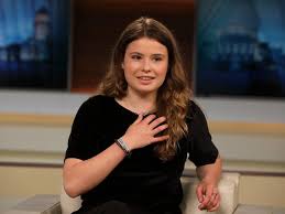 Darin fragt sie „offen in die runde, ob wir nicht differenziert über wachstum nachdenken könnten? Luisa Neubauer Das Gesicht Der Klima Bewegung Nw De