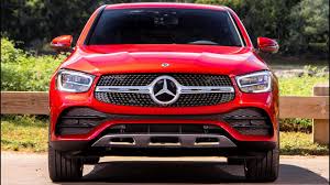 2020 Mercedes Glc 300 Coupe Spacious Practical And Comfort Suv Youtube