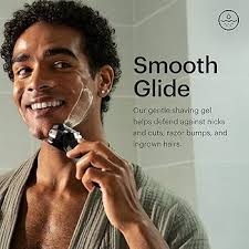 Amazon.com: MANSCAPED® Power Shave Gel, Men's Soothing Head & Face Shaving  Gel, with Witch Hazel & Gentle Liquid Exfoliants to Help Defend Against  Irritation, Ingrown Hairs & Razor Bumps, 6 fl oz :