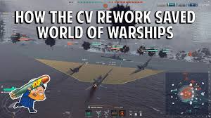 Carriers aren't broken but they aren't a lot of fun sometimes, especially if you are in a destroyer. How The Aircraft Carrier Rework Saved World Of Warships Youtube
