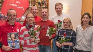 VfR-Läufer trommeln für ihren Lieblingssport