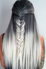 How to balayage ombre step by step hair tutorial. 1001 Ideen Fur Ombre Blond Frisuren Top Trends Fur Den Sommer