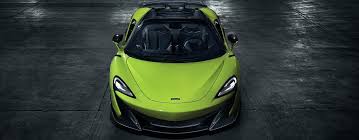 Mclaren's mso hypercar and special edition division has been on a roll lately. Mclaren 600lt Spider Infos Preise Alternativen Autoscout24