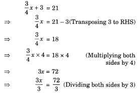 Blog provides ncert solutions, cbse, ntse, olympiad study material, model test papers mathematics formulas and resources. Ncert Solutions For Class 7 Maths Chapter 4 Simple Equations Ex 4 4