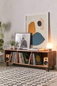 Ema Low Credenza Record Room Retro Home Decor Retro Home
