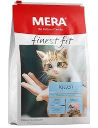 Mera Finest Fit Kitten Dry Food For Young Cats