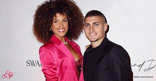 News stars 2.573 views2 year ago. Marco Verratti Rencontrez Sa Compagne Le Mannequin Francais Jessica Aidi