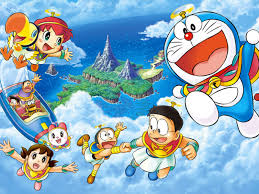 Resultat d'imatges de doraemon