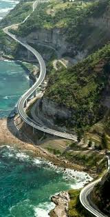 Australia S Coastline Australia Travel New South Wales Wollongong Australia