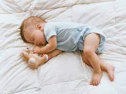 Baby Sleeping On Side Is It Safe And Best Positions