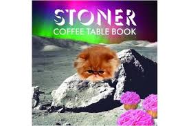 Have you ever really looked at a book? Stoner Coffee Table Book Kogan Com