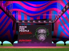 Jeden z největších českých rockových hudebních festivalů rock for people se koná už od roku 1995. Na Festival S Herni Postavickou Rock For People Bude Na Jeden Den Virtualni Aktualne Cz