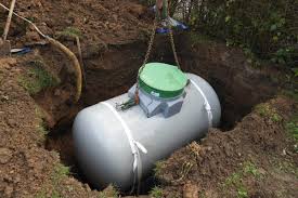 5000 Gallon Underground Water Tank