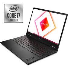 Arguably the best intel core i7 laptop, the 15.6 dell xps 15 9500 combines fast performance with a gorgeous 16:10 display. Omen By Hp Laptop Intel Core I7 Processor 16gb Ram 1tb Ssd 6gb Nvidia Graphics 15 6 Inches Foretec Marketplace