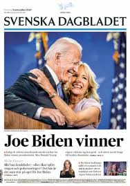 In this photo illustration german newspaper front pages show sunday newspapers headlines following the projection by news outlets. God Bless America How The World S Newspapers Reported Biden S Win Us Elections 2020 The Guardian