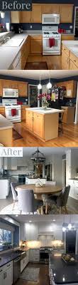 17+ galley kitchen remodel before and
