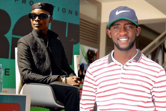 Ray G, TikToker clash over support and loyalty - Sqoop - Get Uganda  entertainment news, celebrity gossip, videos and photos
