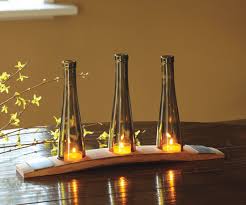 Check out our wine bottle candle selection for the very best in unique or custom, handmade pieces from our candles shops. 15 Wine Bottle Candle Holder Ideas Guide Patterns