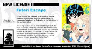 Seven Seas Entertainment on X: 
