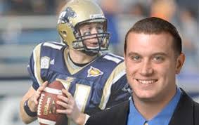 Getting To Know: Akron's Chris Jacquemain