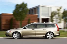 The volvo v70 is an obvious choice for discerning families, especially those in cold climates. All New Volvo V70 Model Year 2008 Volvo Cars Global Media Newsroom