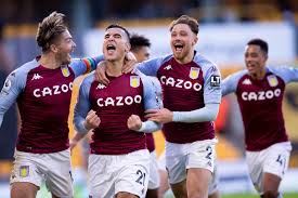 Xg, shot map, match history. Anwar El Ghazi Steps Up To Secure A Vital Away Win As Aston Villa Edge Wolves At The Molineux