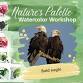 Nature’s Palette Watercolor Workshop: Bald eagle event image