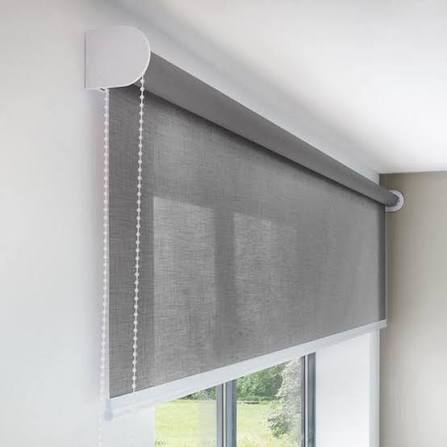 WINDOW CURTAIN & BLINDS