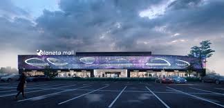 На открытие приехал игорь терехов. Trc Planeta Mall Oficijnij Sajt