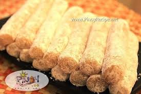 Espasol Recipe How To Make Espasol Espasol Recipe Is A Kind Of Rice Cake A Native Filipino Sweet Treat That Originated In Laguna Province Philippines It Is