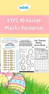 Put ks2 numeracy skills into action with hundreds of activities to boost your child's knowledge and confidence. Eyfs Ks1 Top 10 Easter Maths Resources Easter Math Math Resources Math