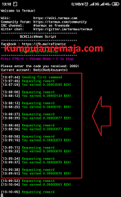 Check spelling or type a new query. Tutorial Nuyul Bitcoin Cash Bch Dengan Termux Kumpulan Remaja