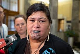 Watch: Nanaia Mahuta makes announcement