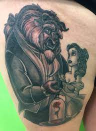 Die schöne und das biest, ursprünglich die schöne und das tier (frz. Die Schone Hautkultur Mannheim Tattoo Piercing More Facebook