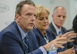 Strong performance boosted Highmark's CEO pay