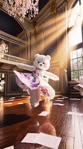 🧸 In this profound exploration of self-replicating entities, we witness  the metaphysical manifestation of recursive being-ness through the vessel  of a common ursine plush (species: teddius adorablus). ...