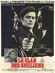 Résultat de recherche d'images pour "AFFICHE DE FILM AVEC alain delon"