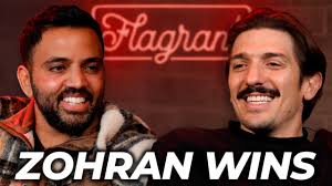 Andrew Schulz's Flagrant with Akaash Singh