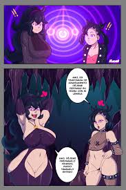 Rule34 - If it exists, there is porn of it  hex maniac, hypno, marnie  (pokemon)  6693120