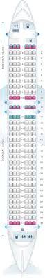 seat map indigo airline airbus a320 neo seatmaestro