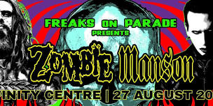 Rob Zombie & Marilyn Manson