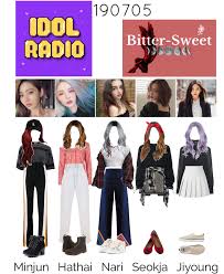 Bsw On Idol Radio 190705 Kpop Fashion Outfits Bts Inspired Outfits Kpop Outfits