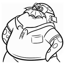 Don carlton is another tritagonist of the monsters, inc. Top 20 Free Printable Monsters Inc Coloring Pages Online