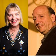 Charlotte Higgins in conversation with Jonathan Levi