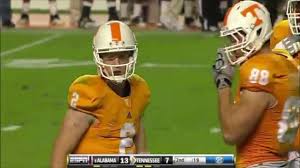 Mark tennessee right up there with the best. 2010 7 Alabama Vs Tennessee Highlights Youtube