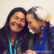 Indigenous Women of the Americas Protecting Mother Earth: Struggles and  Climate Change Solutions