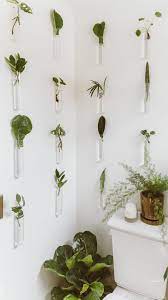 Christine Higgs On Instagram Hey Guys Today I M Sharing How To Create A Propagation Wall Like Mine The Vide My Scandinavian Home Plant Decor Bedroom Plants