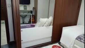 كيف تحصلين على غرفتين نوم من غرفة واحدة بطريقة سهلة ورائعة وغير مكلفة youtube